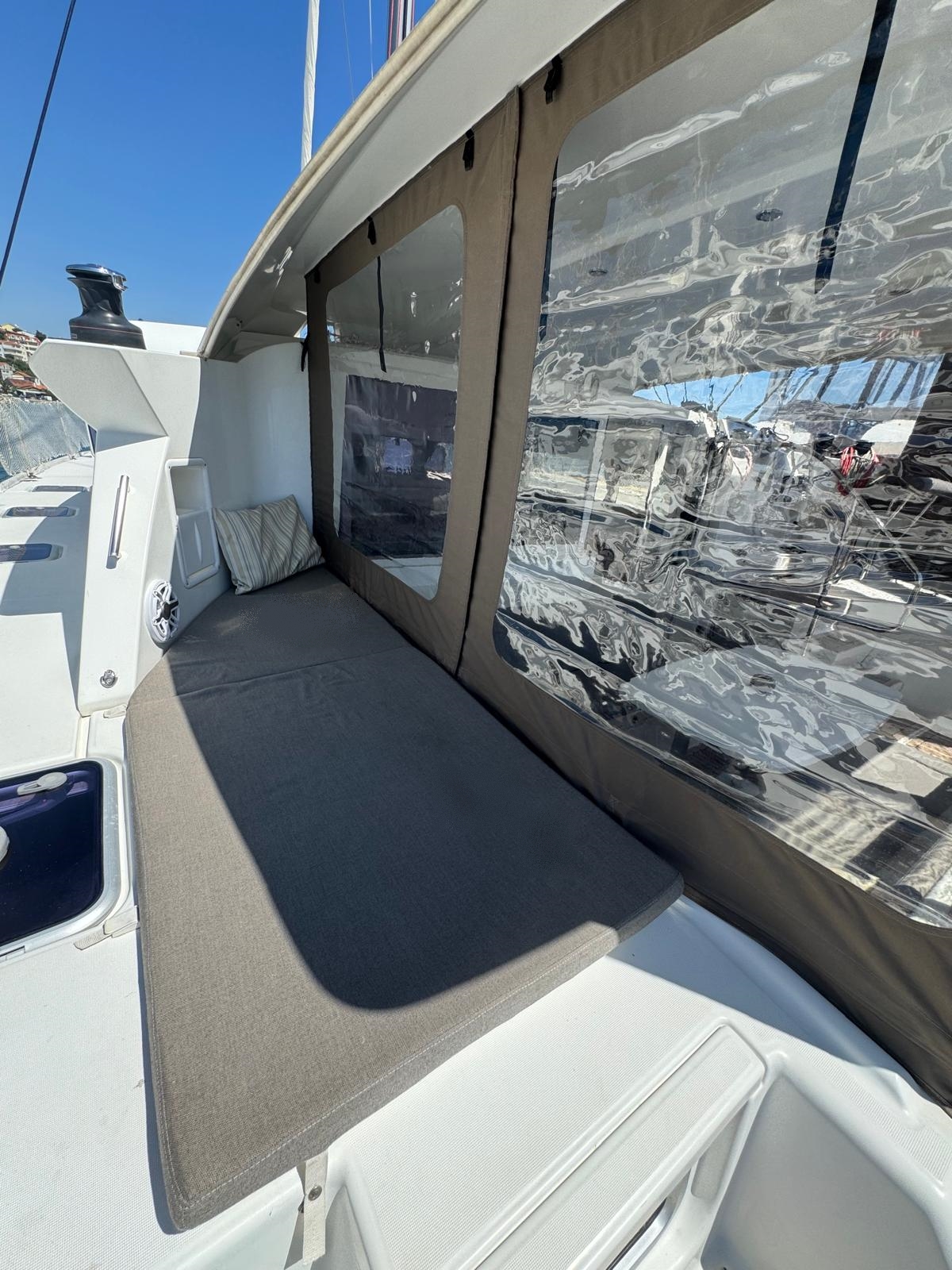Lagoon 421 - 3 cab. — photo 30