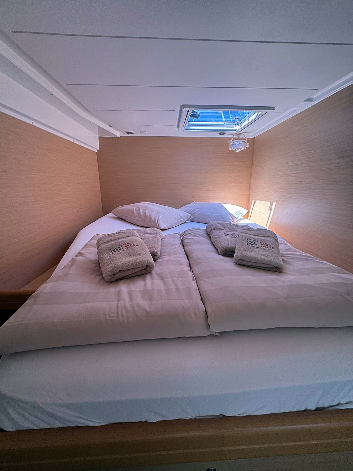 Lagoon 421 - 3 cab. — photo 33