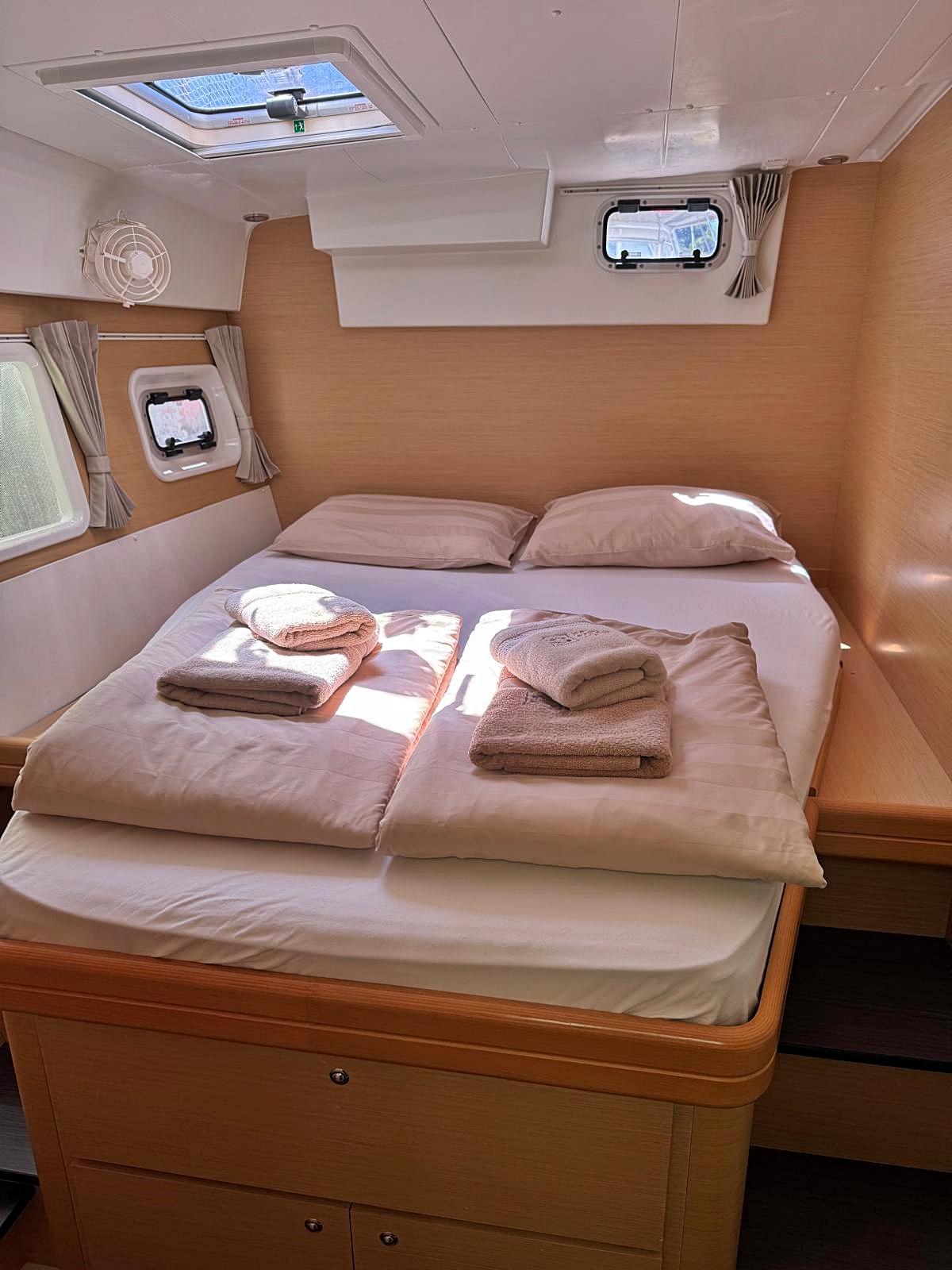 Lagoon 421 - 3 cab. — photo 34