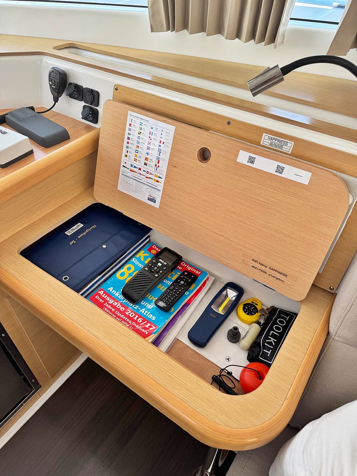 Lagoon 421 - 3 cab. — photo 36