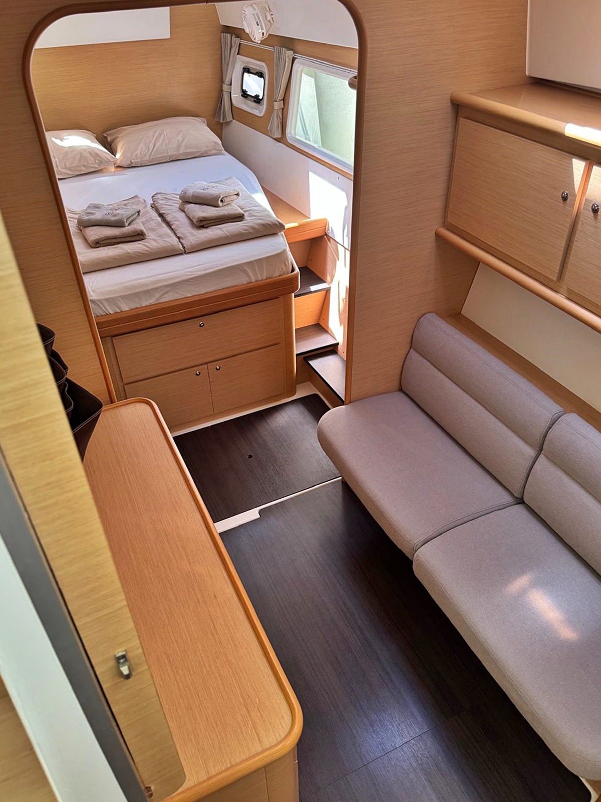 Lagoon 421 - 3 cab. — photo 42