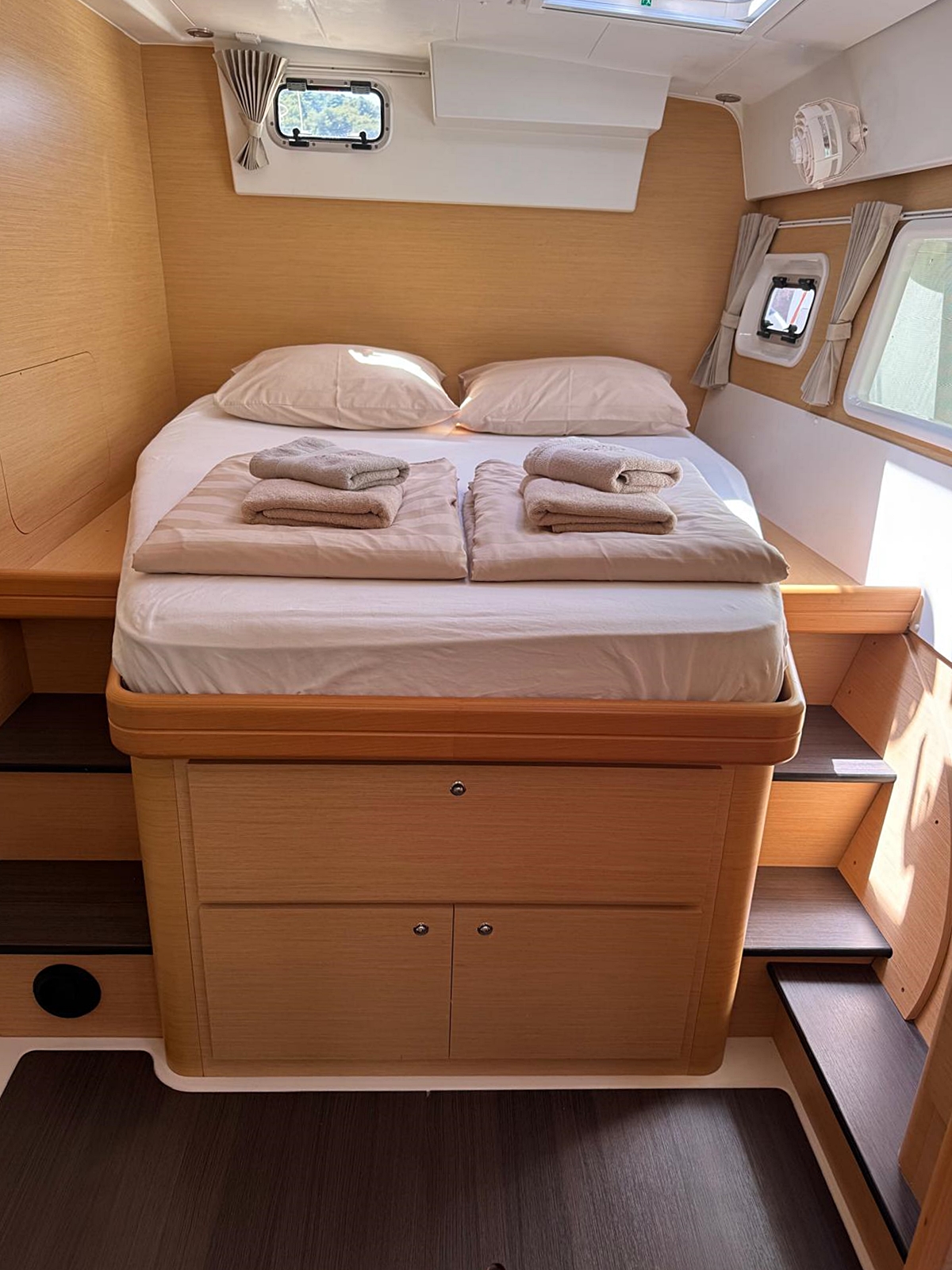 Lagoon 421 - 3 cab. — photo 44