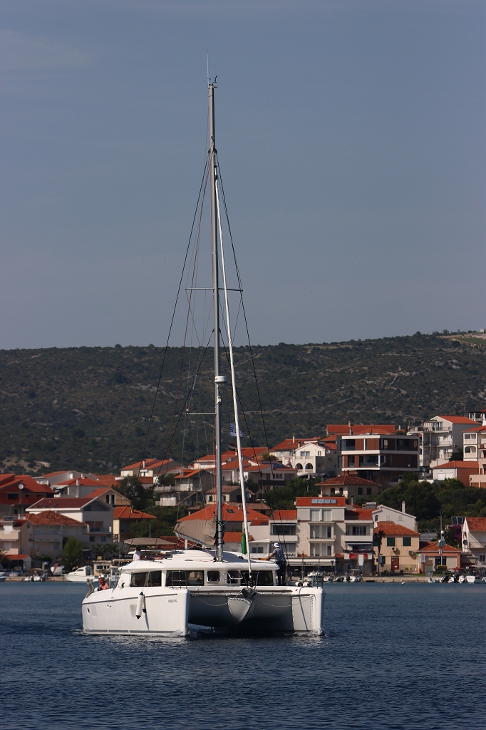 Lagoon 421 - 3 cab. — photo 20