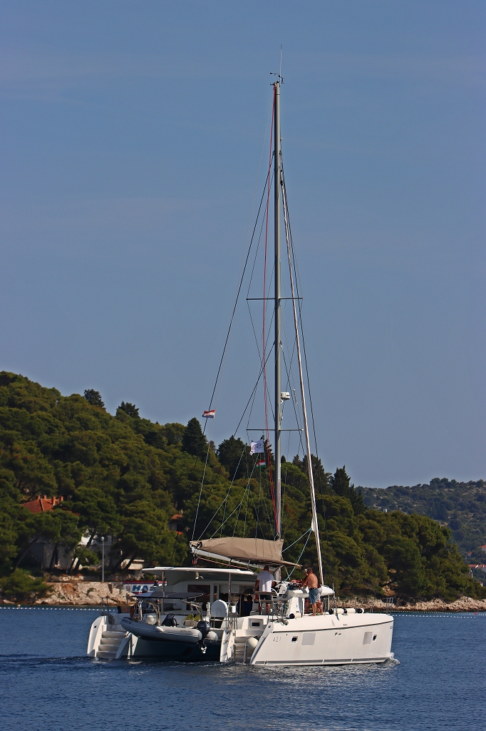 Lagoon 421 - 3 cab. — photo 23