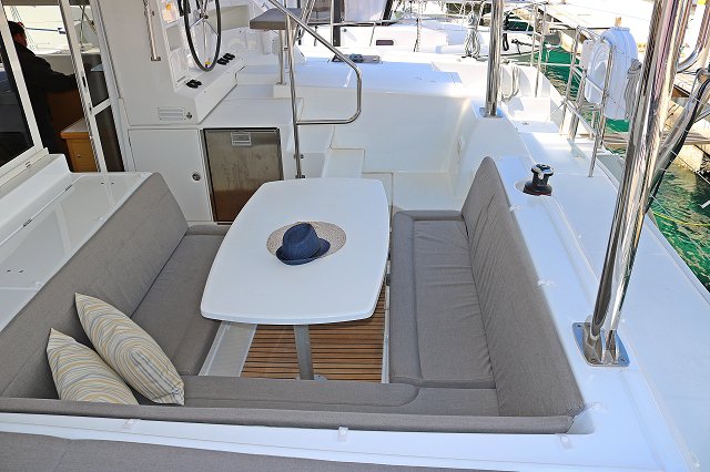 Lagoon 421 - 3 cab. — photo 45