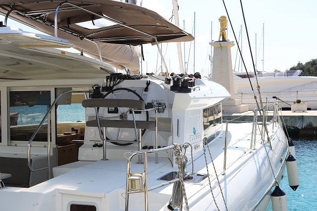 Lagoon 421 - 3 cab. — photo 46