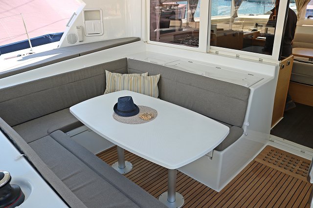 Lagoon 421 - 3 cab. — photo 49