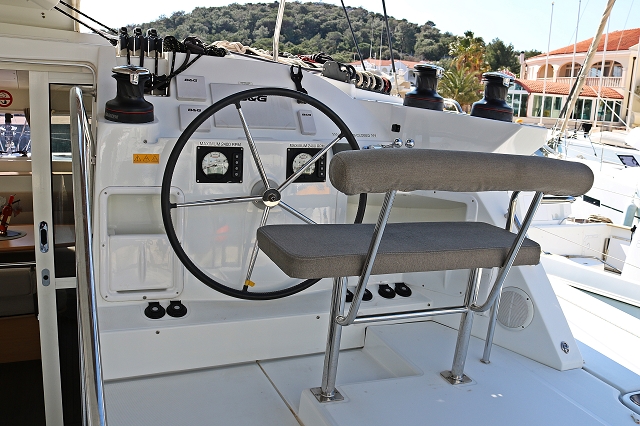 Lagoon 421 - 3 cab. — photo 6