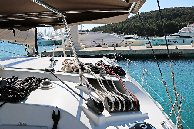 Lagoon 421 - 3 cab. — photo 7