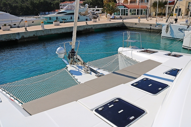 Lagoon 421 - 3 cab. — photo 8