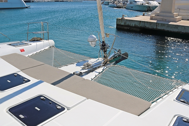 Lagoon 421 - 3 cab. — photo 9