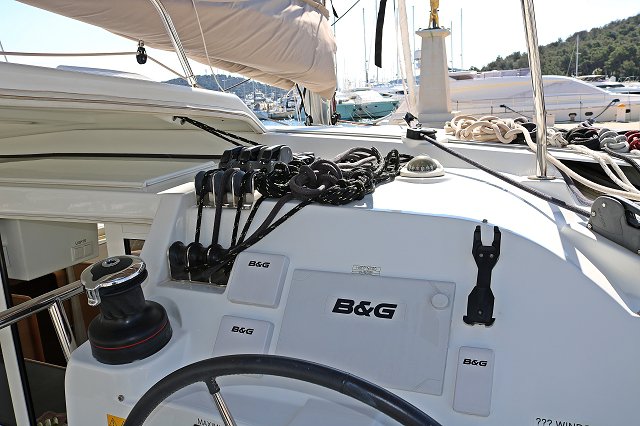 Lagoon 421 - 3 cab. — photo 10
