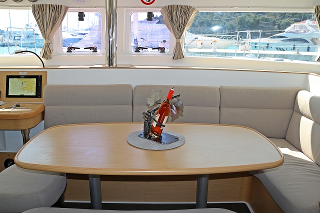 Lagoon 421 - 3 cab. — photo 11