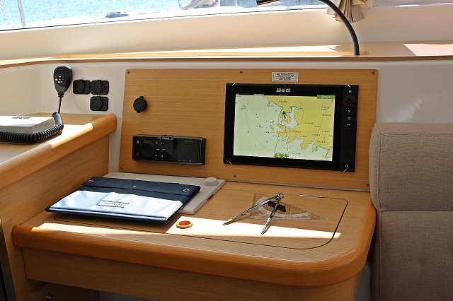 Lagoon 421 - 3 cab. — photo 12