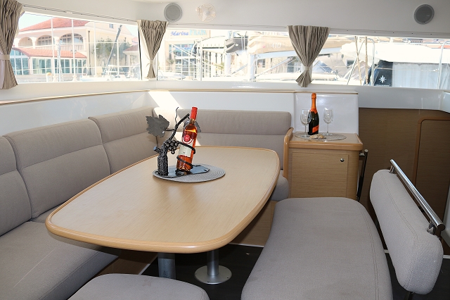 Lagoon 421 - 3 cab. — photo 13