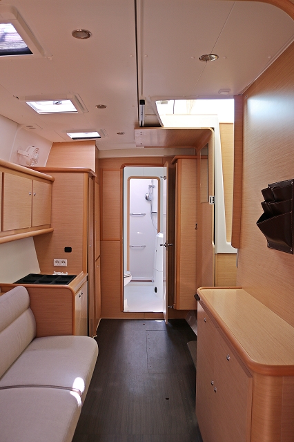 Lagoon 421 - 3 cab. — photo 14