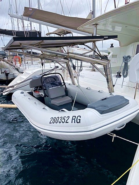 Lagoon 421 - 3 cab. — photo 17