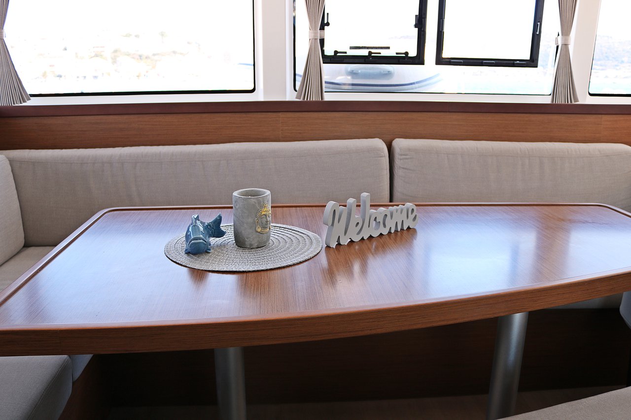 Lagoon 42 - 4 + 2 cab. — photo 36