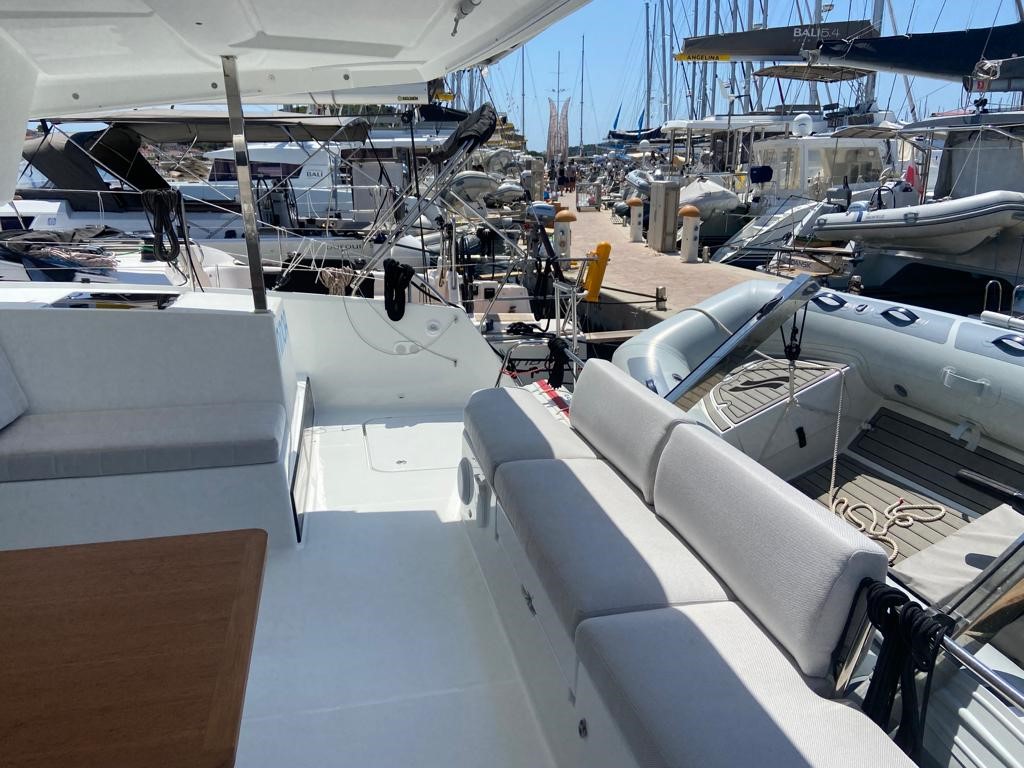 Fountaine Pajot Isla 40 - 3 cab. — photo 16
