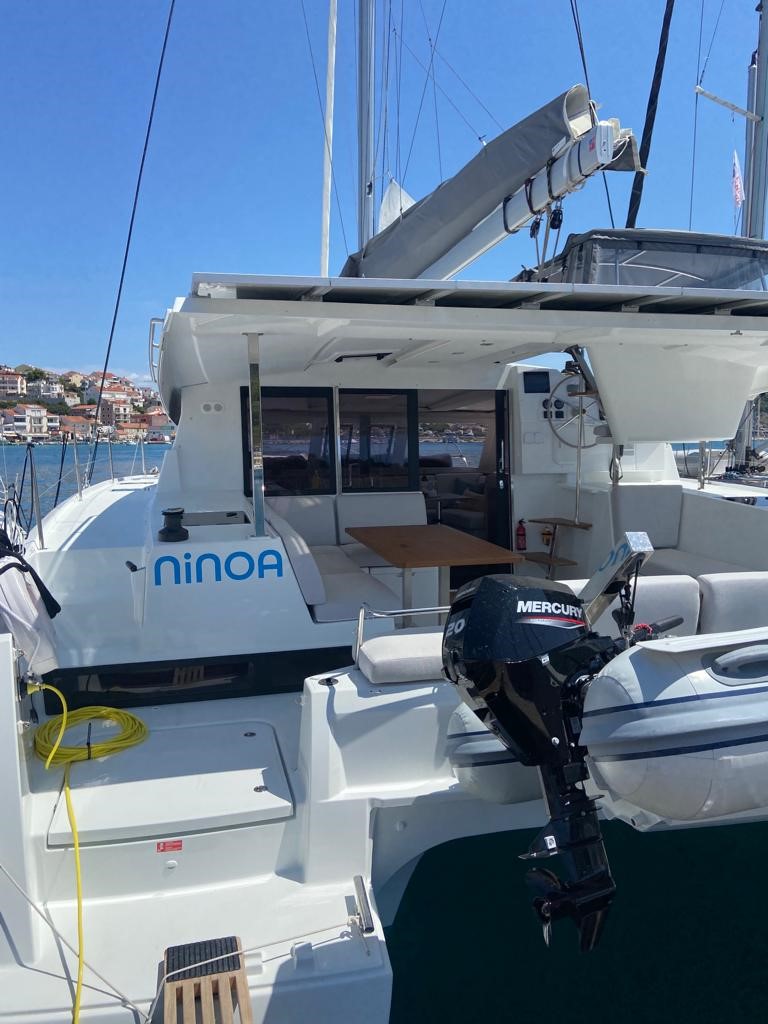 Fountaine Pajot Isla 40 - 3 cab. — photo 17