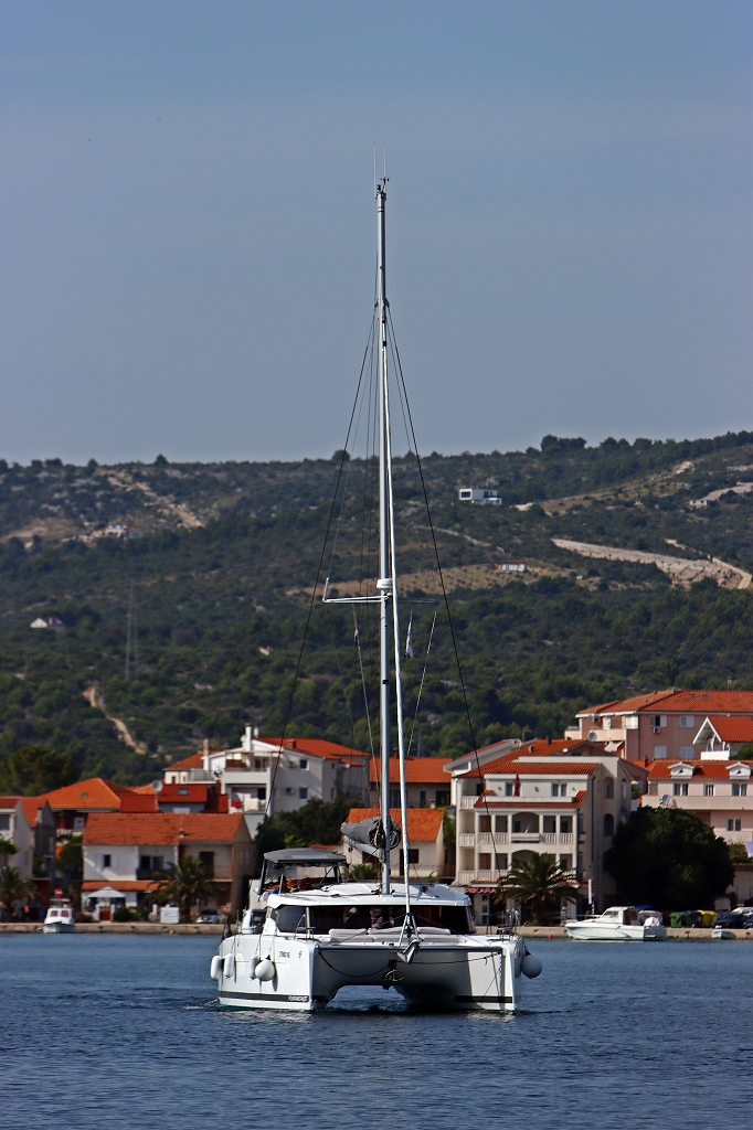 Fountaine Pajot Isla 40 - 3 cab. — photo 4