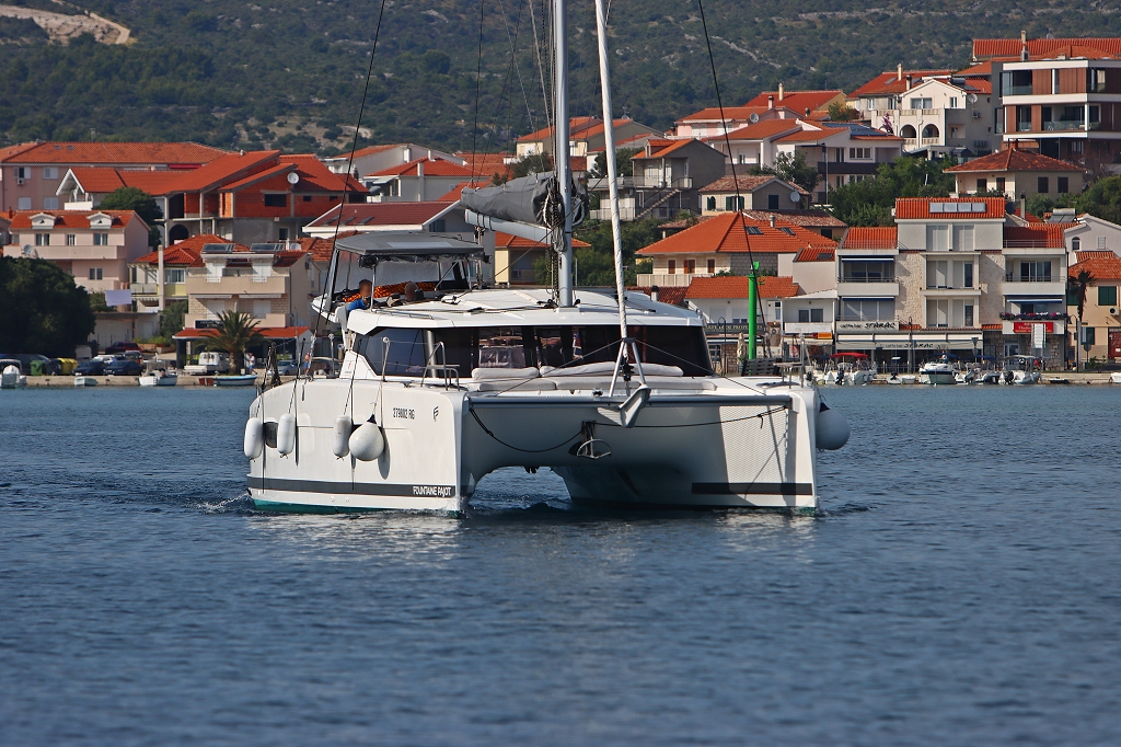 Fountaine Pajot Isla 40 - 3 cab. — photo 6