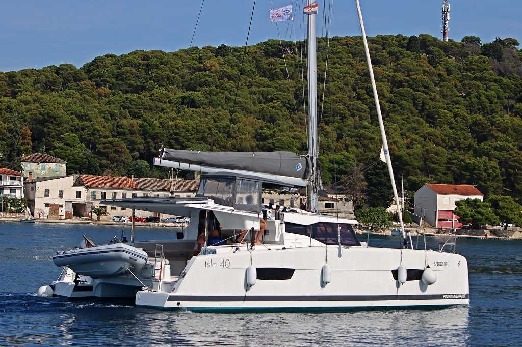 Fountaine Pajot Isla 40 - 3 cab. — photo 7