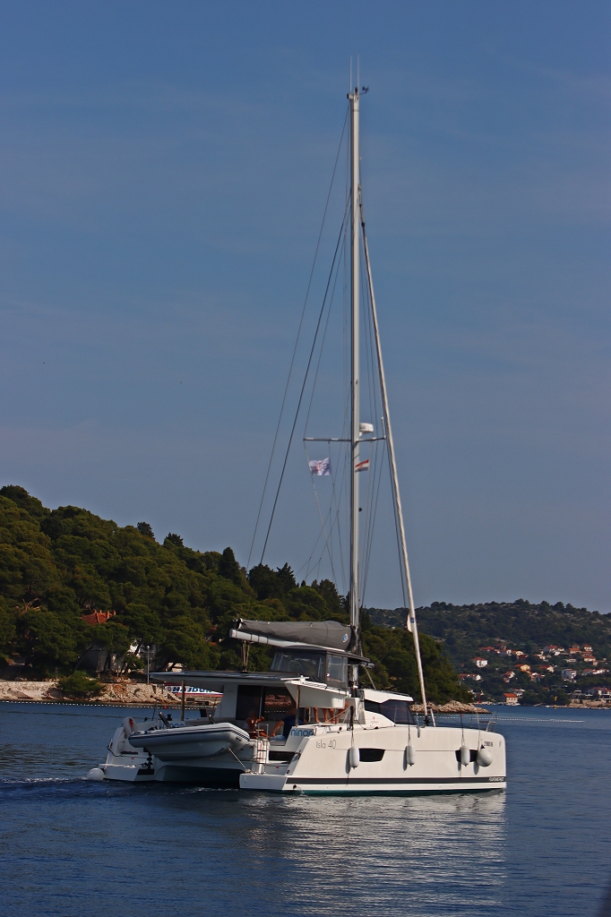 Fountaine Pajot Isla 40 - 3 cab. — photo 8