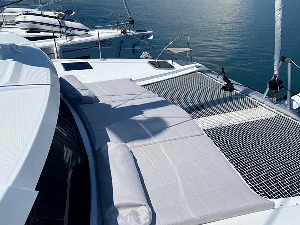 Fountaine Pajot Isla 40 - 3 cab. — photo 10