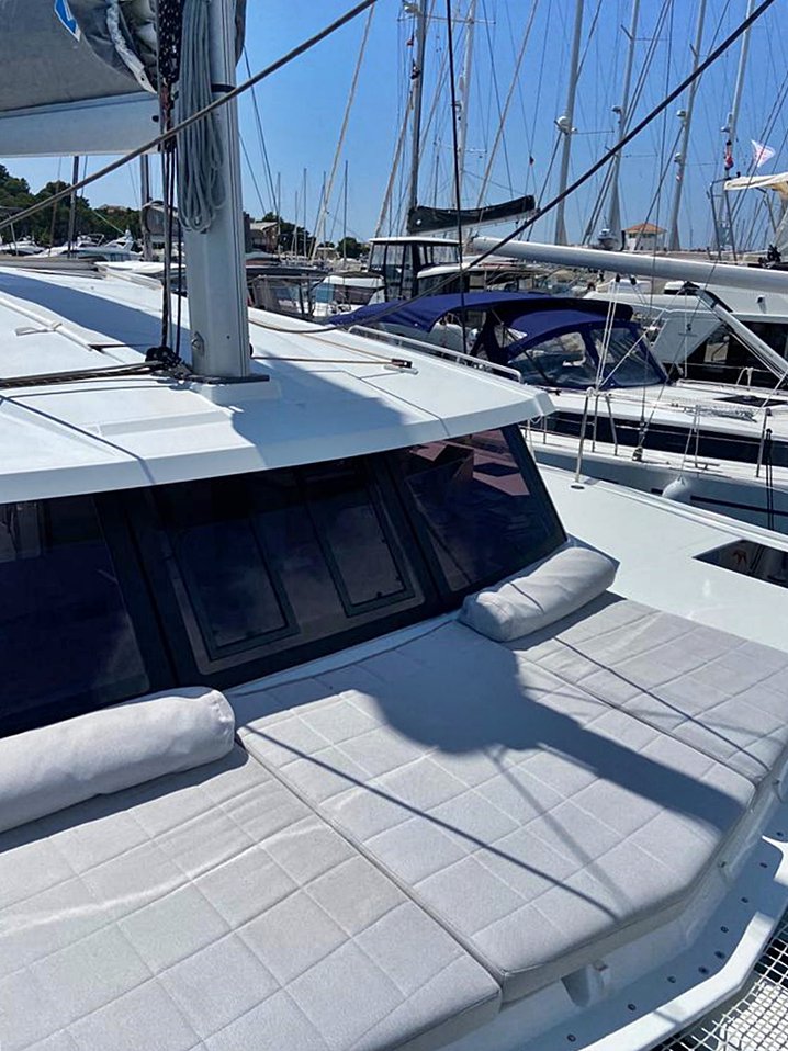 Fountaine Pajot Isla 40 - 3 cab. — photo 11