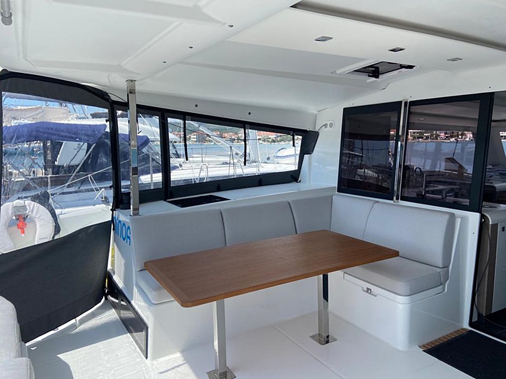 Fountaine Pajot Isla 40 - 3 cab. — photo 12