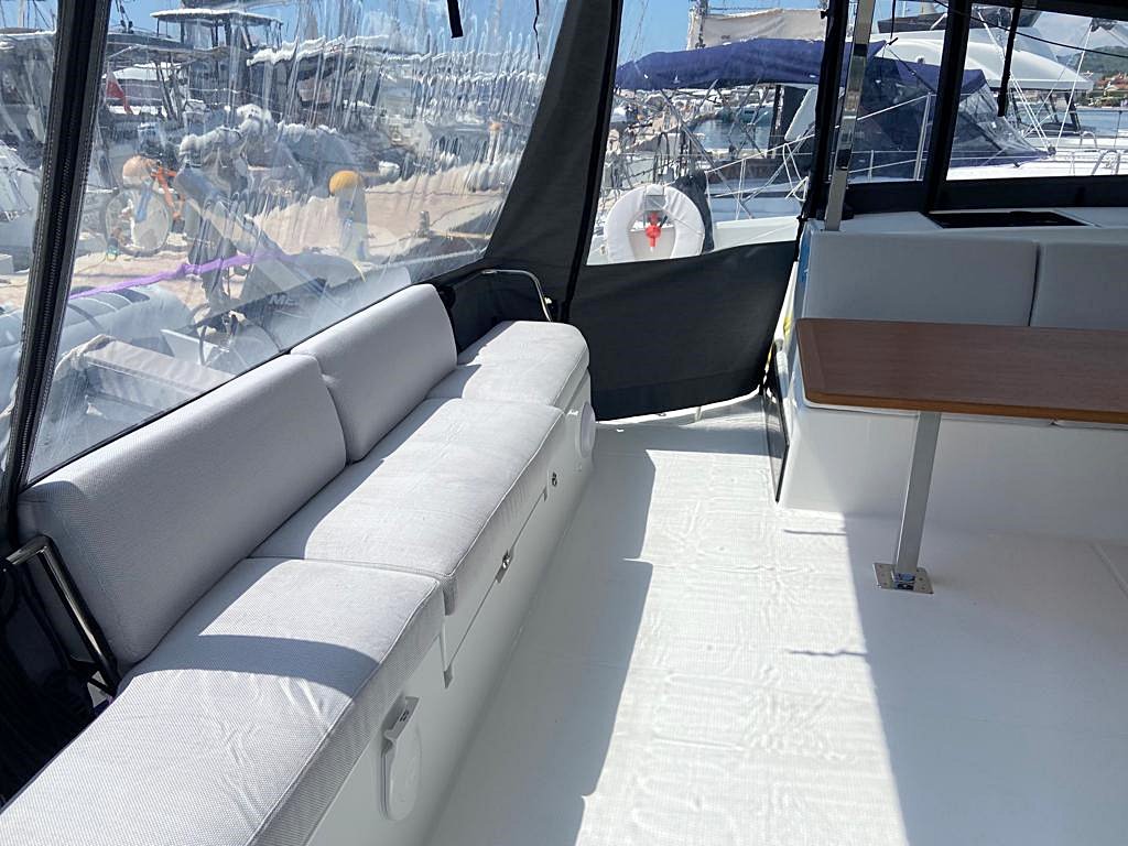 Fountaine Pajot Isla 40 - 3 cab. — photo 13
