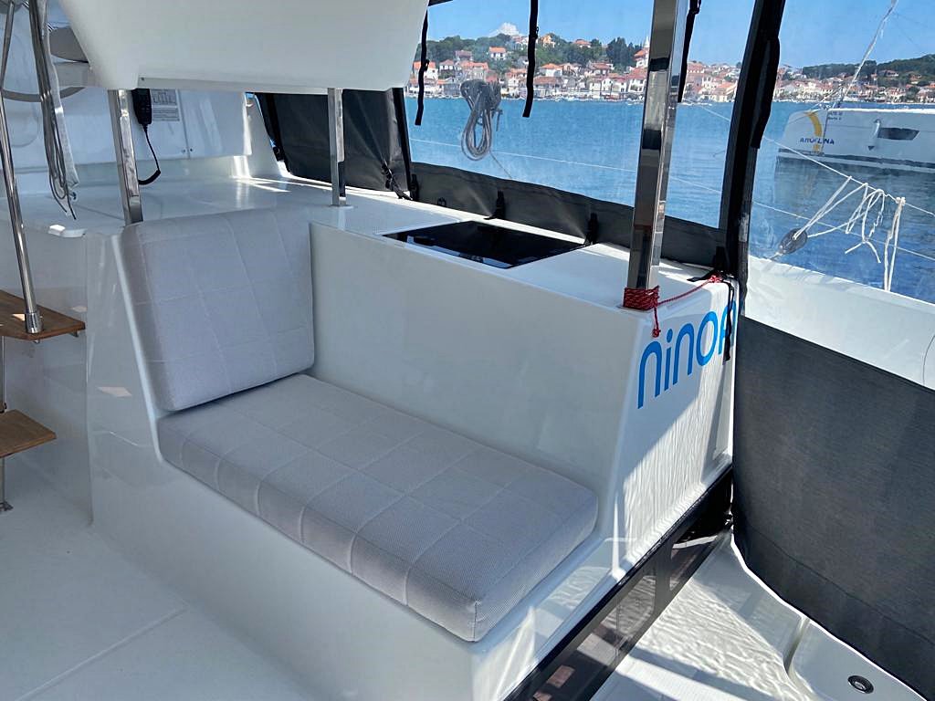 Fountaine Pajot Isla 40 - 3 cab. — photo 14