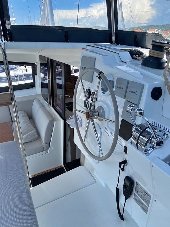 Fountaine Pajot Isla 40 - 3 cab. — photo 15