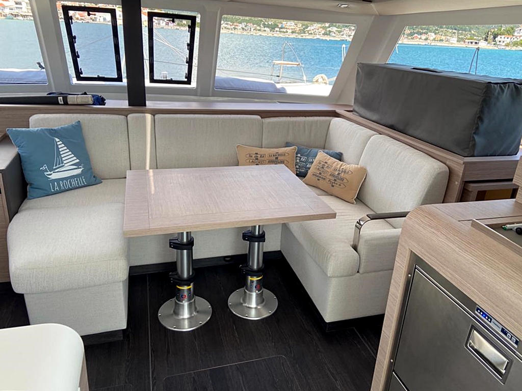 Fountaine Pajot Isla 40 - 3 cab. — photo 18
