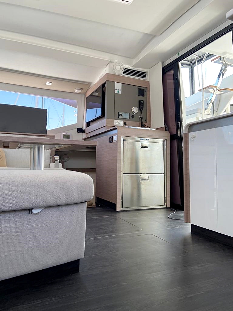 Fountaine Pajot Isla 40 - 3 cab. — photo 21