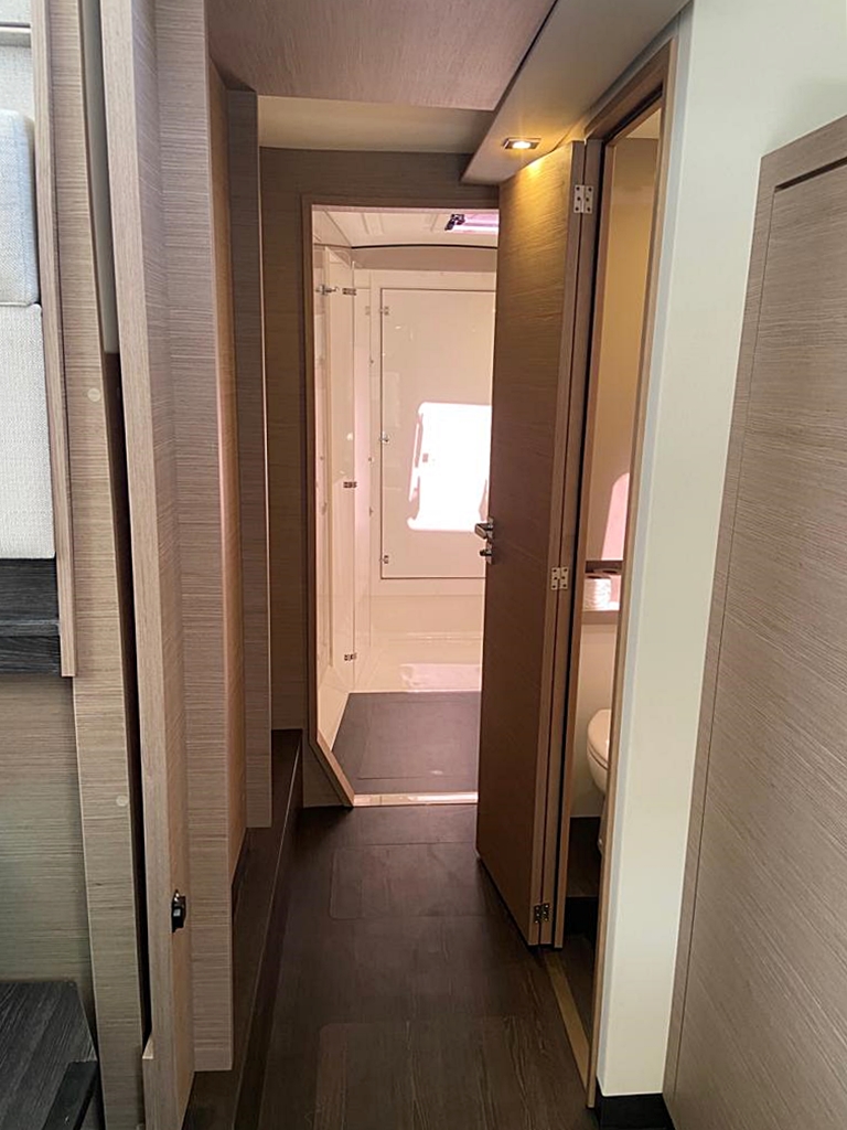 Fountaine Pajot Isla 40 - 3 cab. — photo 23