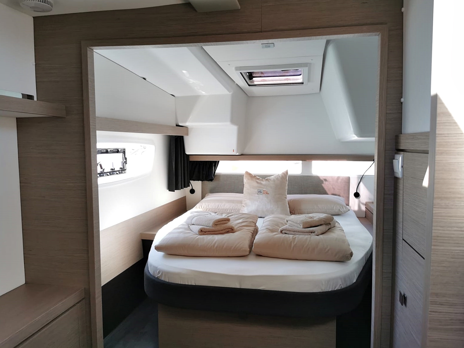Fountaine Pajot Isla 40 - 3 cab. — photo 27