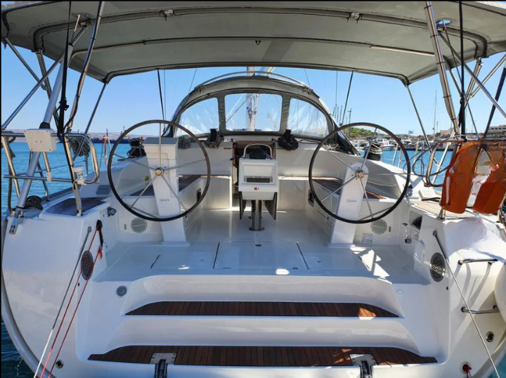 Bavaria Cruiser 51 — photo 3