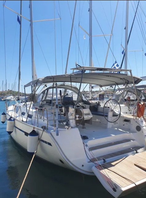 Bavaria Cruiser 51 — photo 4