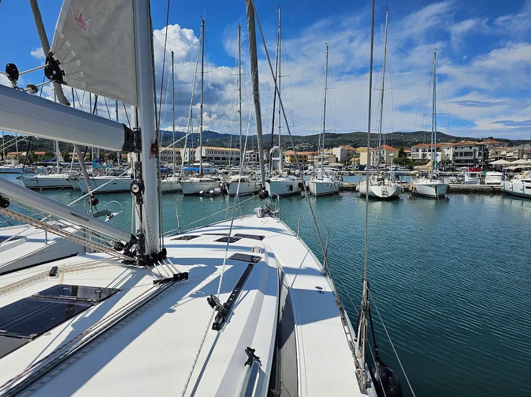 Bavaria Cruiser 51 — photo 7