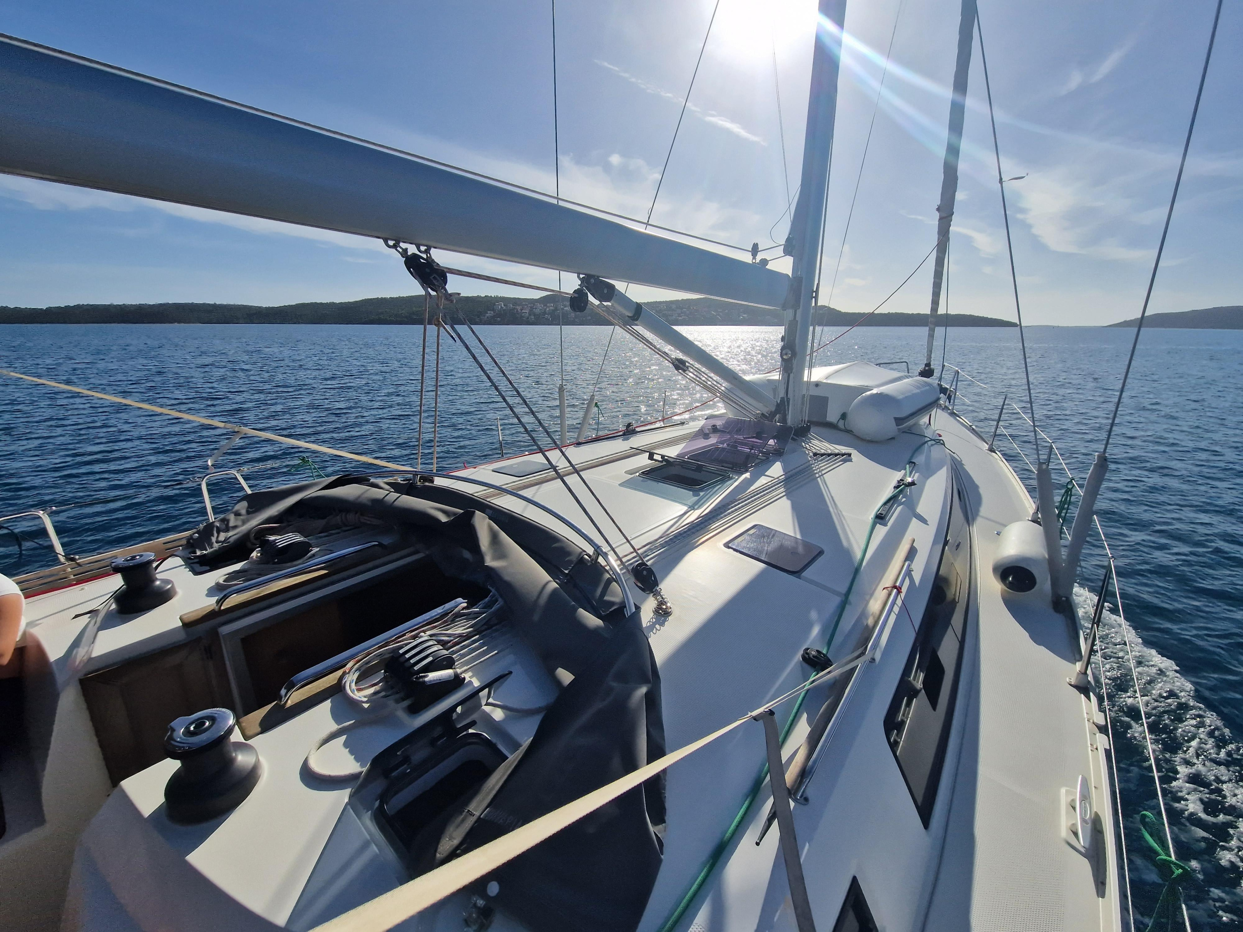 Bavaria Cruiser 46 - 4 cab. — photo 3