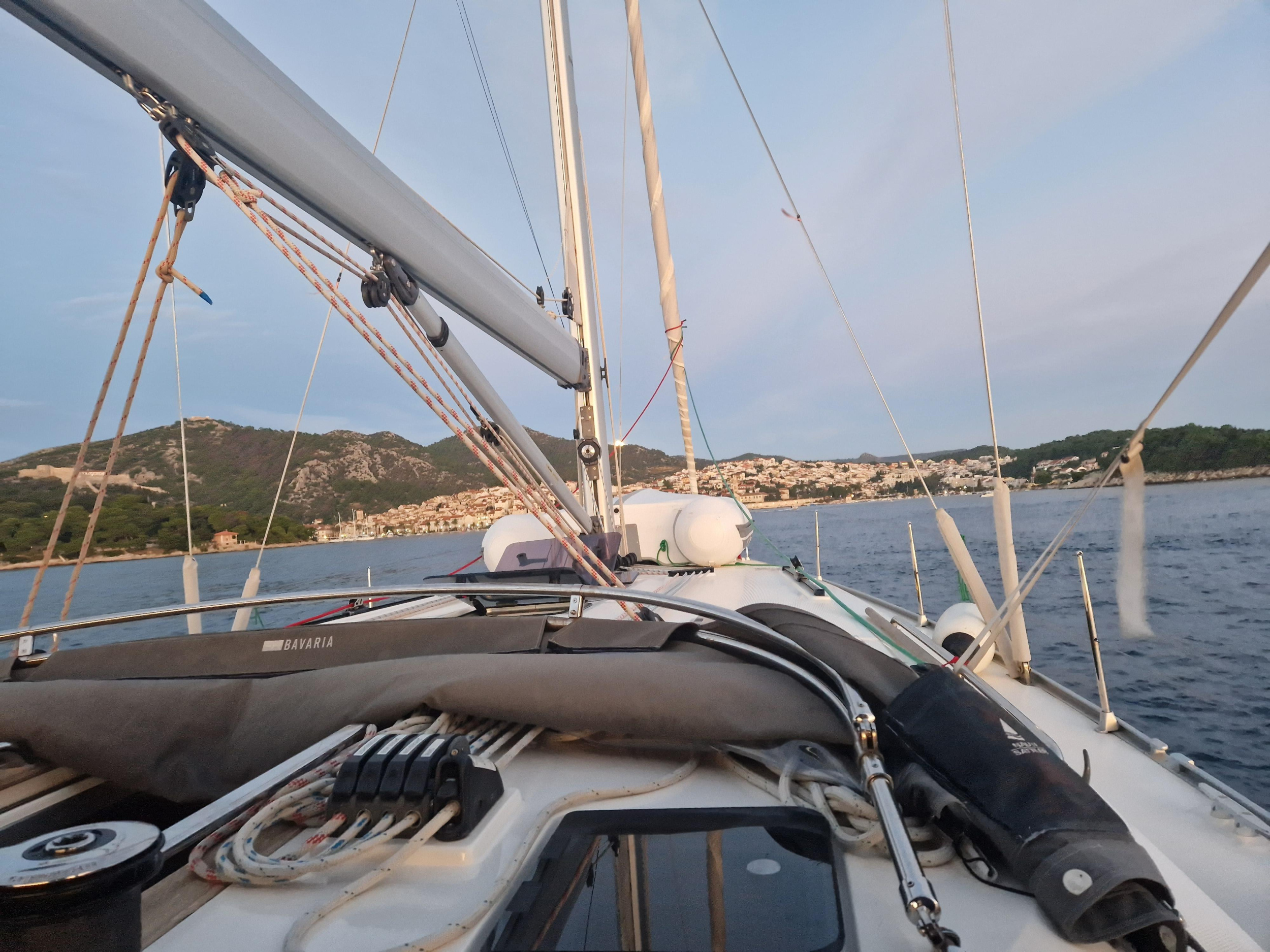 Bavaria Cruiser 46 - 4 cab. — photo 4