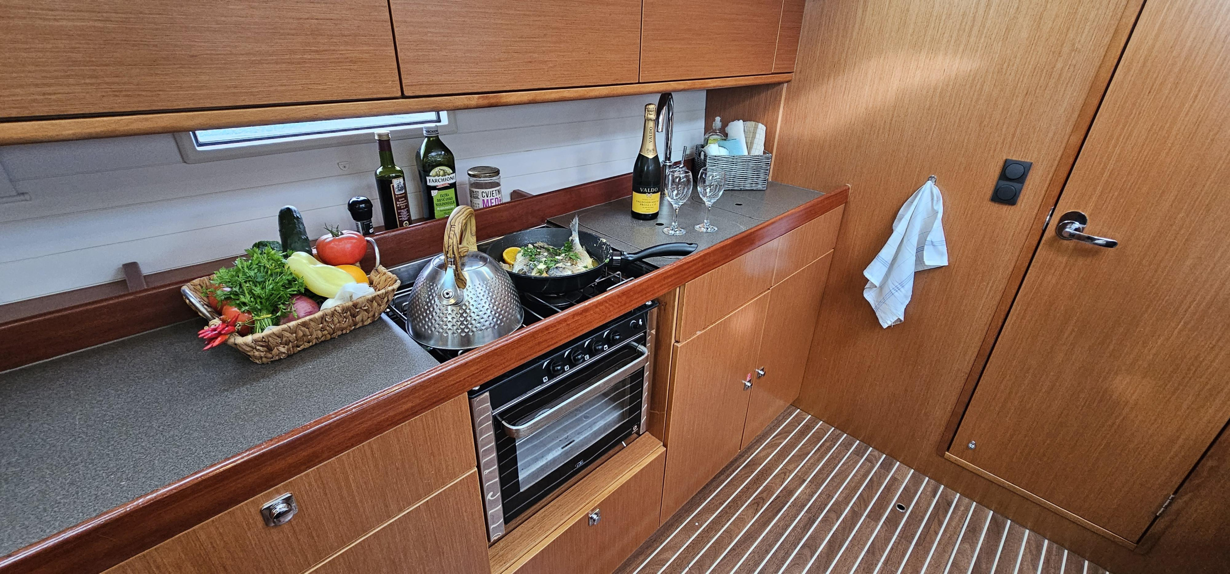 Bavaria Cruiser 46 - 4 cab. — photo 5