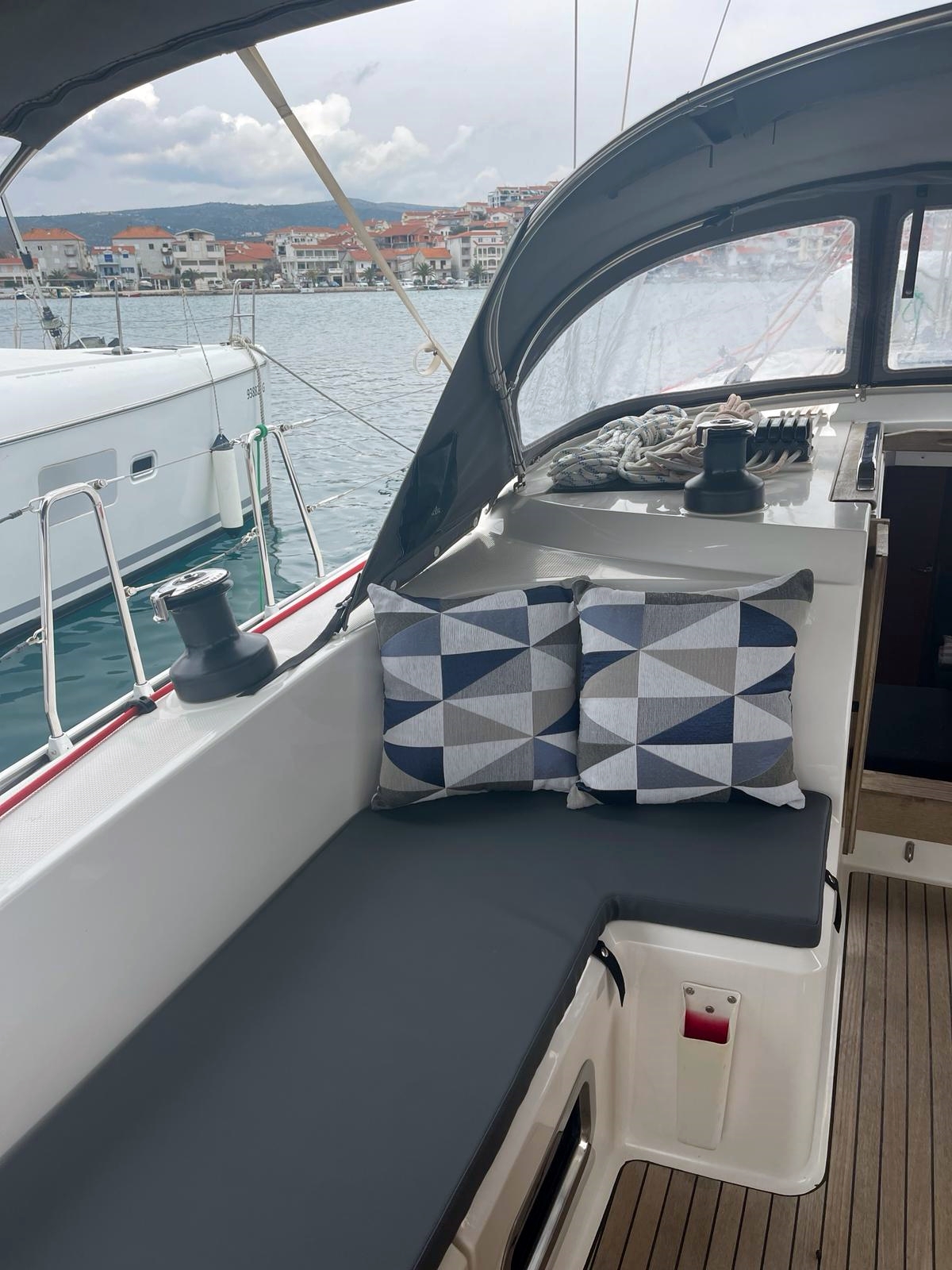 Bavaria Cruiser 46 - 4 cab. — photo 8