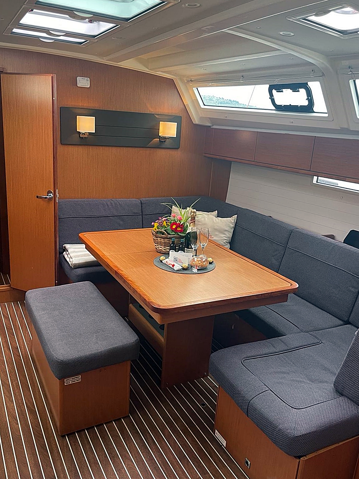 Bavaria Cruiser 46 - 4 cab. — photo 9