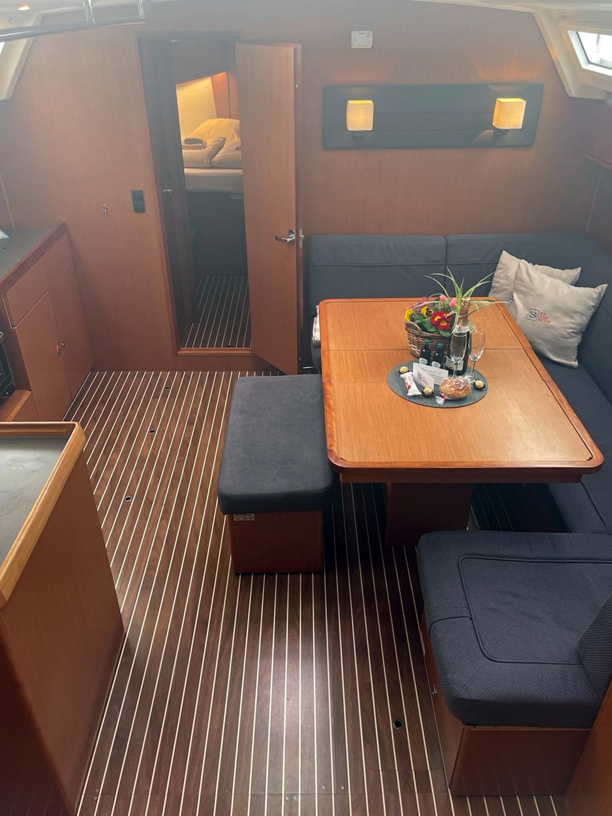 Bavaria Cruiser 46 - 4 cab. — photo 10