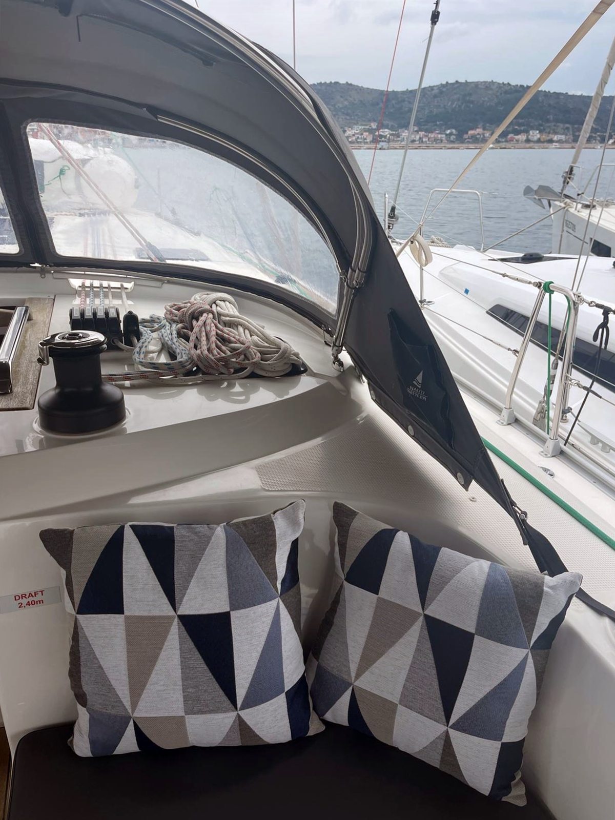 Bavaria Cruiser 46 - 4 cab. — photo 11