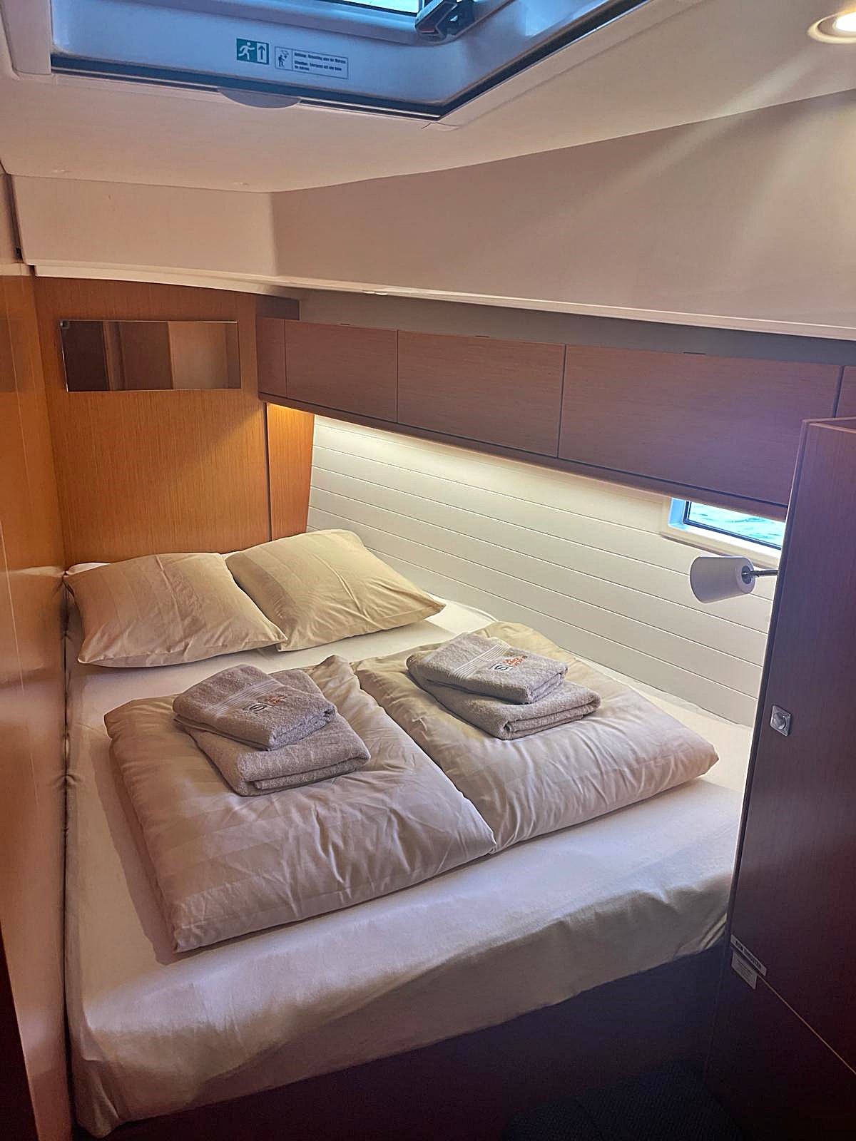 Bavaria Cruiser 46 - 4 cab. — photo 13