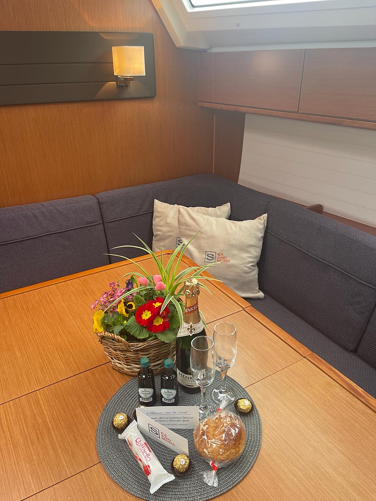 Bavaria Cruiser 46 - 4 cab. — photo 14